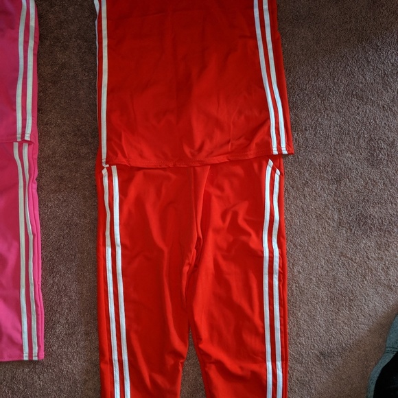 WOMEN JOGGER SETS MENS POLO AND NIKE TEES - Picture 4 of 7